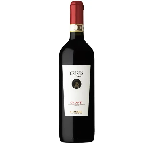 Вино Celsus Trambusti Chianti червоне сухе 0,75л