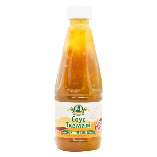 Соус Жирнов Ткемалі 360г