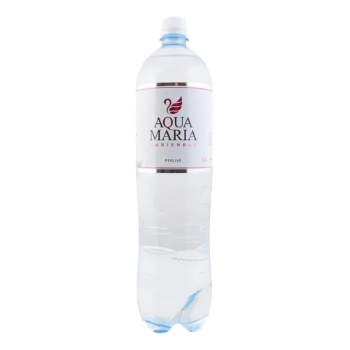 Вода мінеральна столова газована Aqua Maria 1.5л