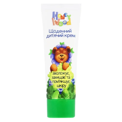 Крем Honeywood дитячий для щоденного догляду 70г
