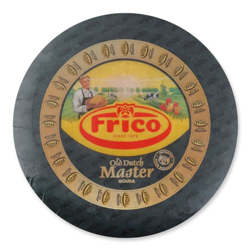 Сир Гауда Old Dutch Master Frico, 51.4% жиру, кг
