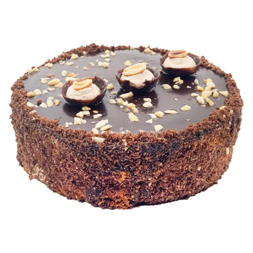 Торт Снікерс Фірмовий Ukie Sweets 560г