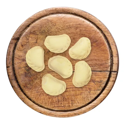 Хінкалі заморожені Кавказькі Еліка кг