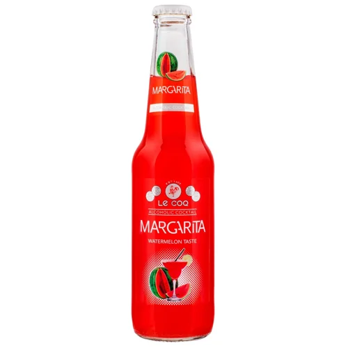 Напій слабоалкогольний Le Coq Margarita 4,7% 0,33л