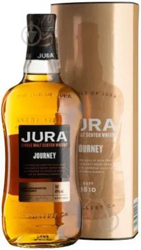 Віскі Isle of Jura Journey 0,700 GB