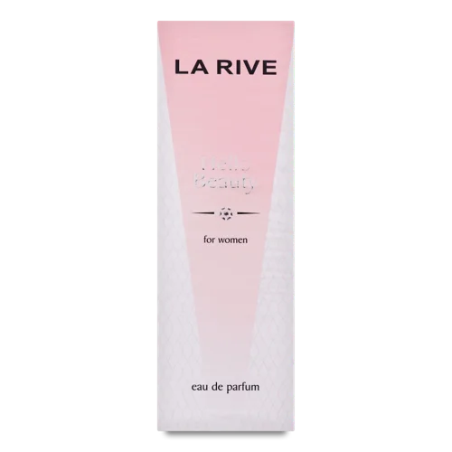 Парфумована Вода Жіноча LA RIVE Hello Beauty, 100 мл