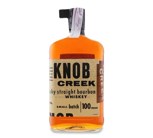 Віски Knob Creek Straight Bourbon, 1л