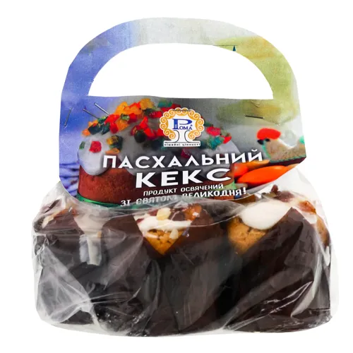 Кекс Пасхальний Рома м/у 0.43кг