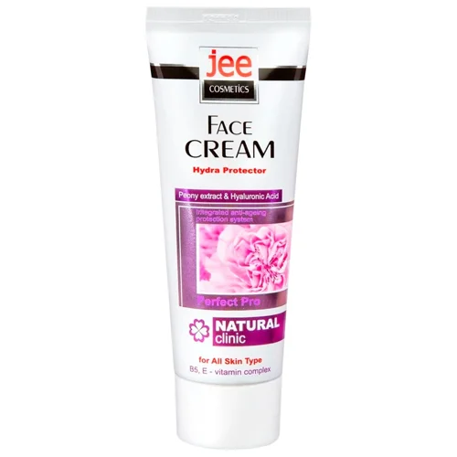 Крем для обличчя Jee Cosmetics Зволожуючий 75мл