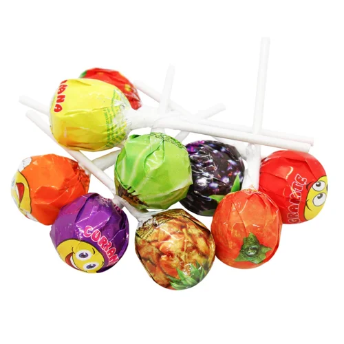 Льодяники Асорті Roks ваг