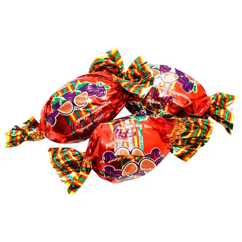 Цукерки Ріконд Інжир у шоколаді