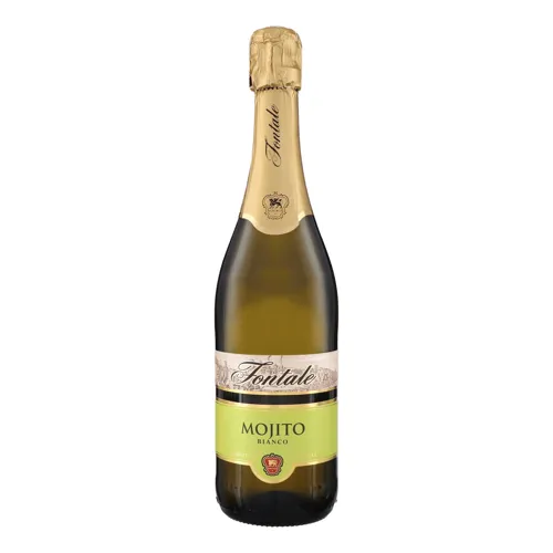Напій винний «Mojito Bianco Fontale» 0.75л 7% ароматизований