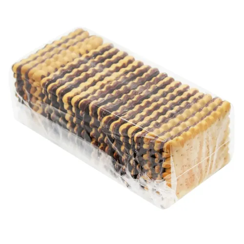 Крекер Nefis Choco Petit