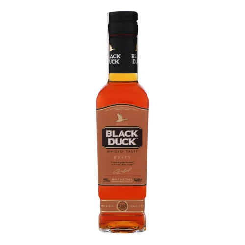 Напій алкогольний Honey Black Duck 0.25л 40%