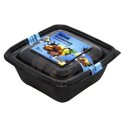 Фініки в шоколаді 200г