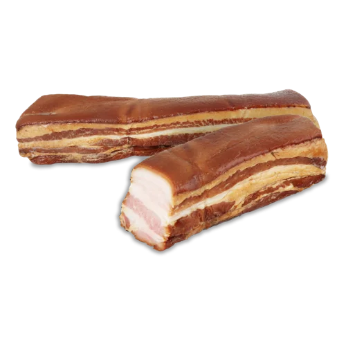 Грудинка Варено-Копчена М'ясо Буковини к/з, кг