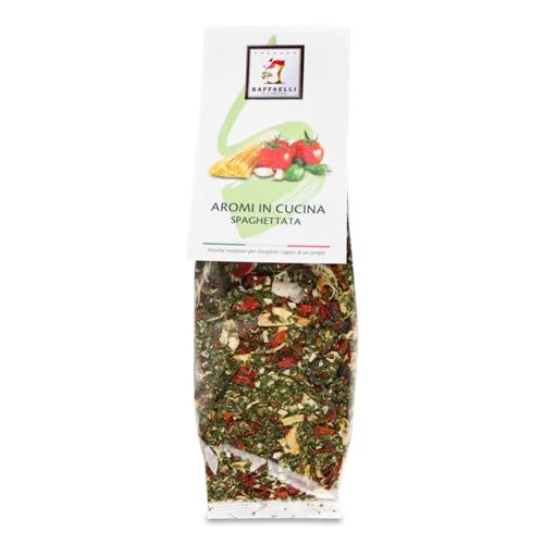 Суміш Спецій Raffaelli Для Спагетті, 50г