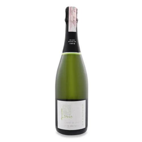Вино ігристе Louis de Grenelle Cremant Organic 0,75л