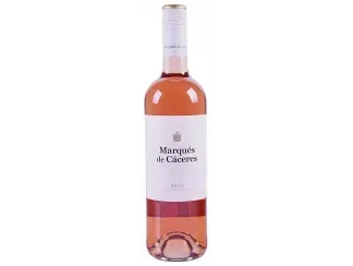 Вино сухе рожеве Marques De Caceres Rosado Rioja 0,75л