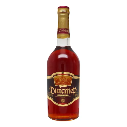 Бальзам 0.5л 40% Дністер пл