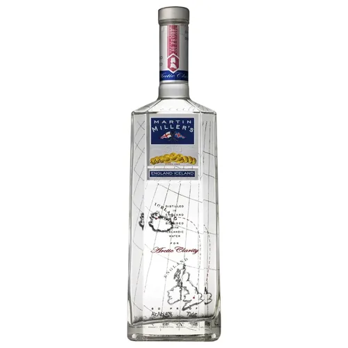 Джин Martin Miller`s 40% 0.7л