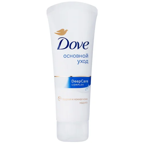 Крем для рук Dove Основний догляд 75мл