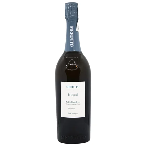 Вино Merroto Millesimato Prosecco Superiore Brut 11,5% 0,75л