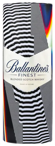 Віскі 0.7л 40% Finest Ballantine's пл