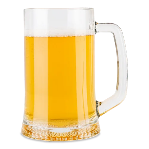 Пиво Світле Нефільтроване Непастеризоване Original Lager Haisenberg, 1л