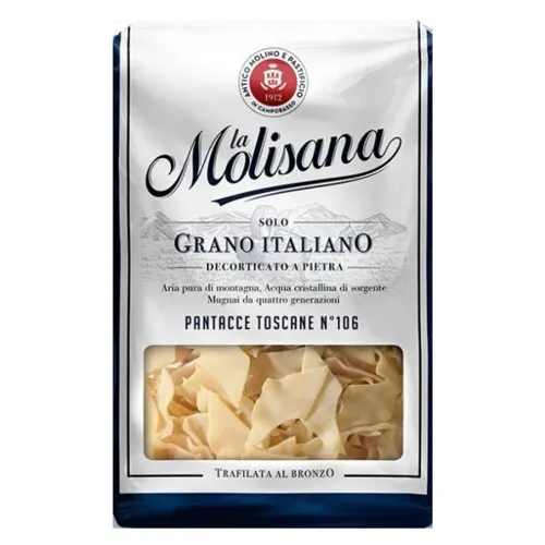 Макаронні вироби La Molisana №106 пантаче тоскане 500г