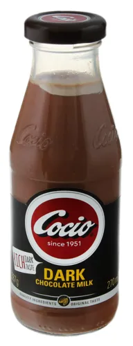 Напій молочний Какао темне Cocio