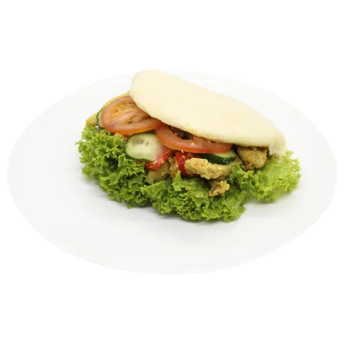 Бао The Local Food з куркою карі 290г