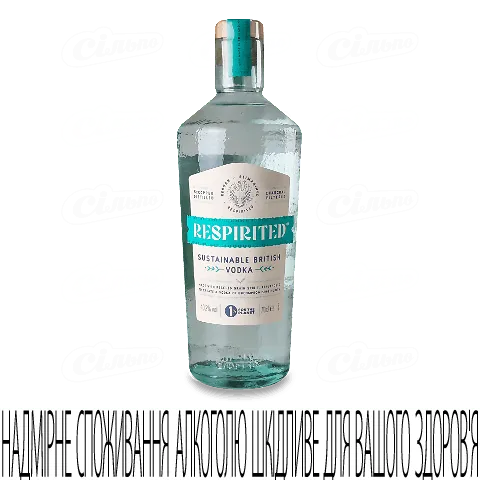 Горілка Respirited, 0,7л