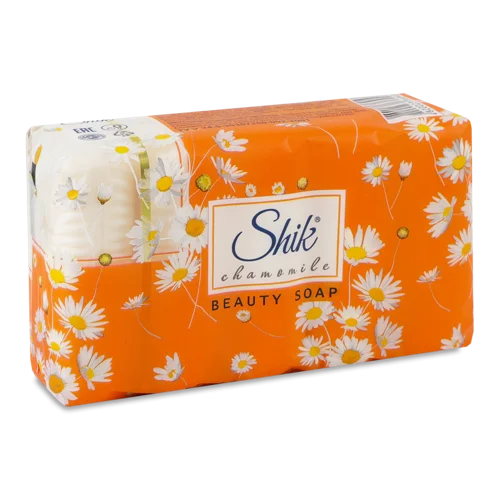 Туалетне Мило Chamomile Shik, 350 г, в/ґ