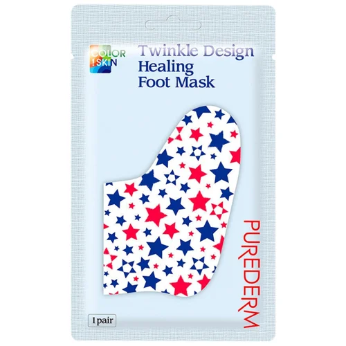 Маска для ніг Purederm Зволожуюча 32г