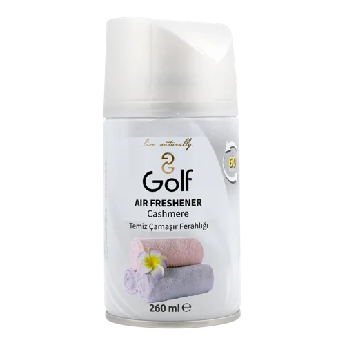 Освіжувач Повітря Автоматичний Cashmere Golf, 260 мл