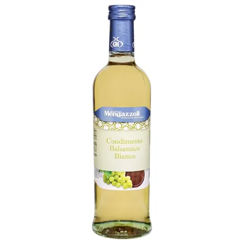 Оцет Mengazzoli бальзамічний білий 500мл