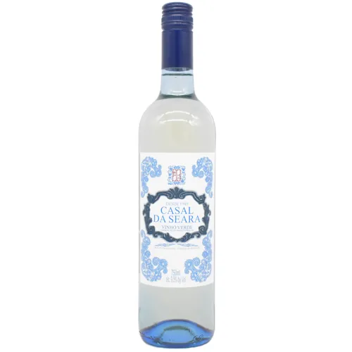 Вино Casal da Seara White, біле, напівсухе, 9,5%, 0,75л