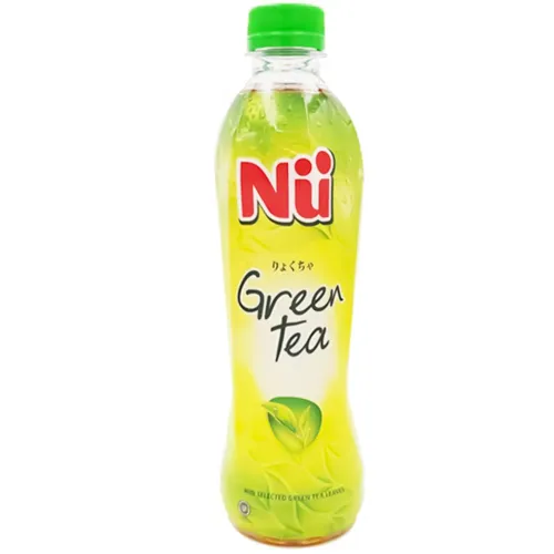 Зелений чай Nu Оригінальний 450мл