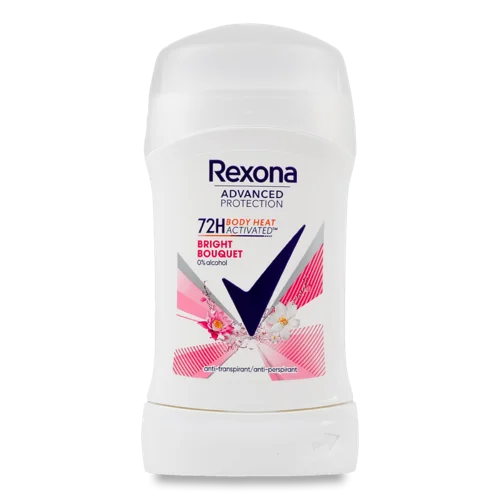 Антиперспірант-олівець Rexona Bright Bouquet 72H Advanced Protection, 50мл