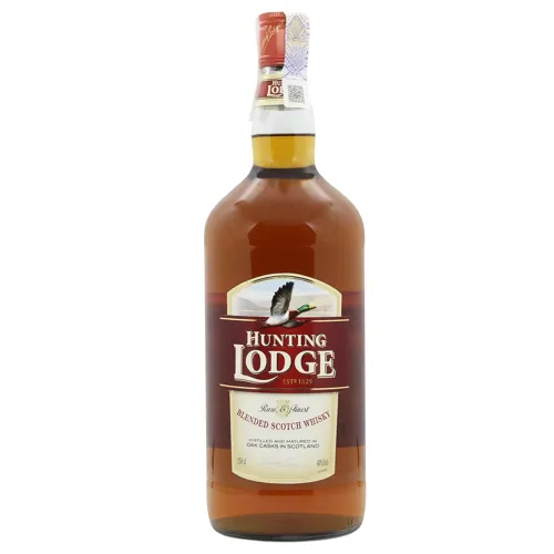 Віскі Hunting Lodge 3 роки 40% 1,5л