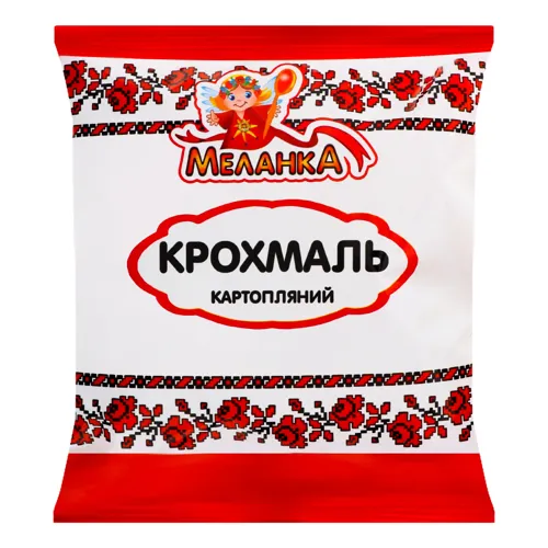 Крохмаль картопляний Меланка м/у 200г