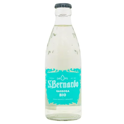 Напій газований S.Bernardo Soda 260мл