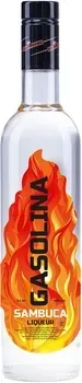 Ликер Самбука Gasolina 0.5 л 40%
