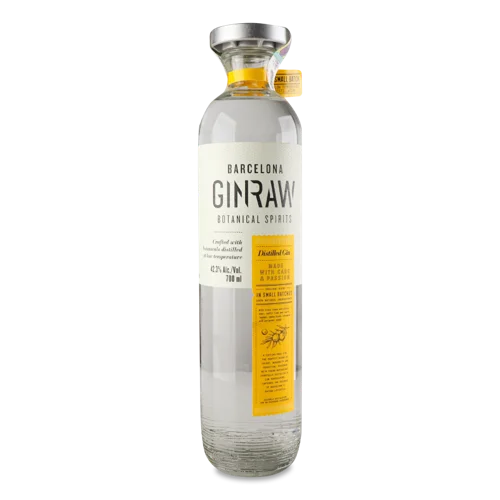 Джин GinRaw, Вищого Ґатунку, 0.7 Л