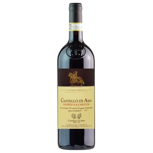 Вино Castello di Ama Vigneto La Casuccia червоне сухе 13% 0,75л