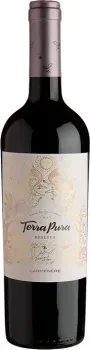 Вино Terra Pura Сarmenere RESERVA червоне сухе 0.75л 13.5%