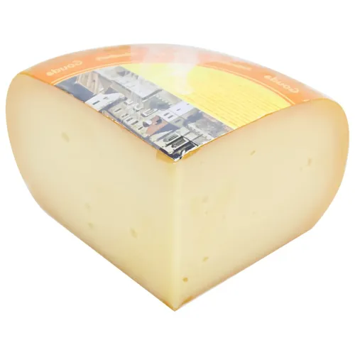 Сир Hollandburg Гауда молодий 50%