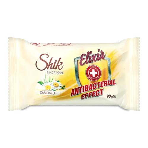 Мило туалетне «Шик» Elixir Antibacterial Camomile