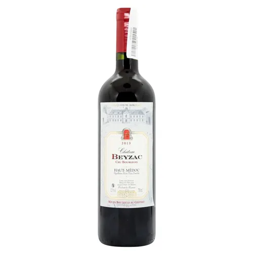 Вино Chateau Beyzac 2013 червоне сухе 12,5% 0,75л
